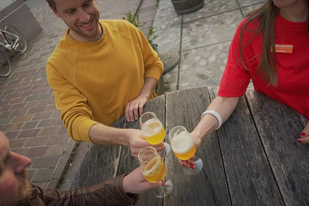 LjubljanaNjam Pivo tura