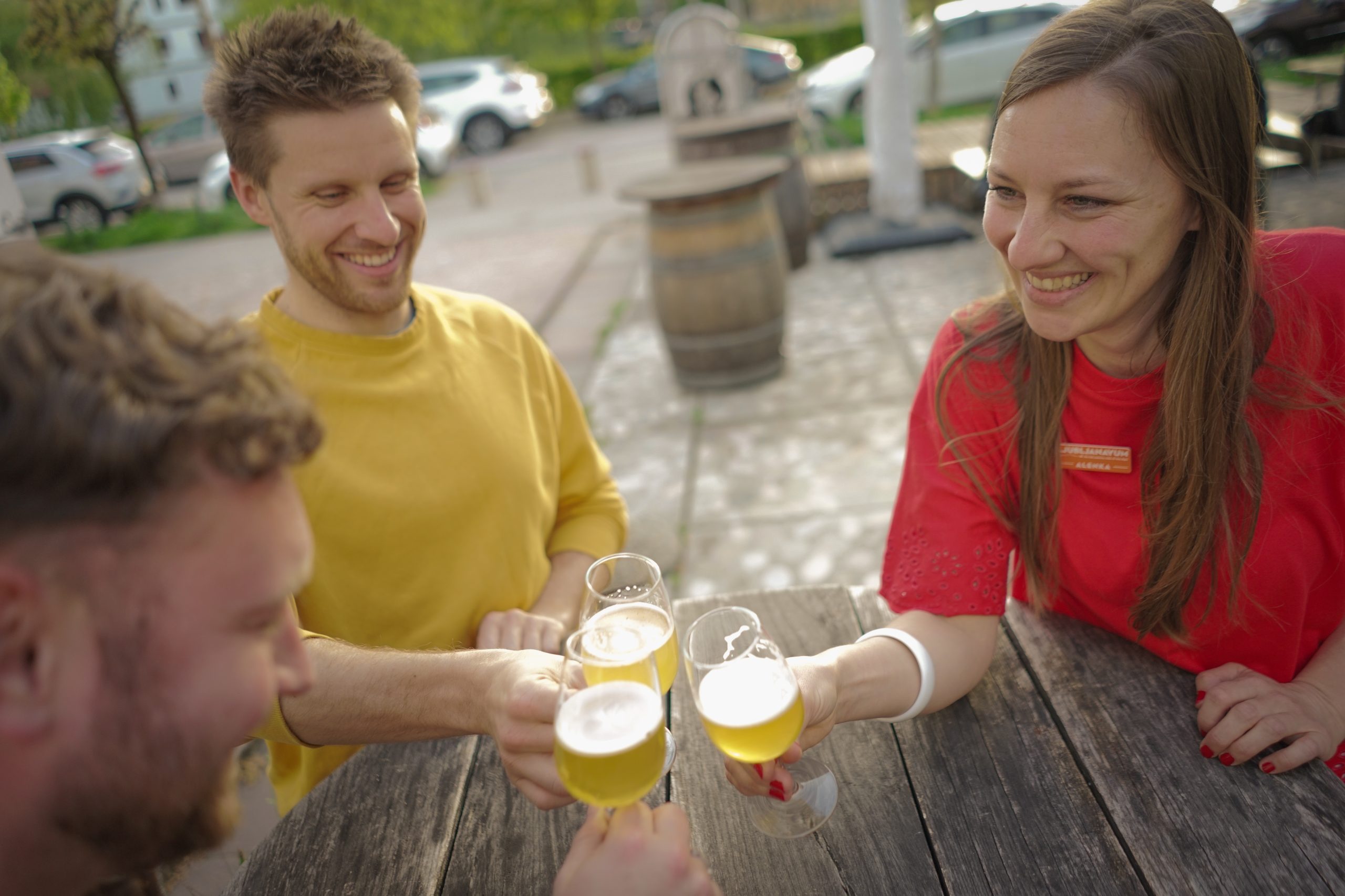 LjubljanaYum Beer tour in Ljubljana